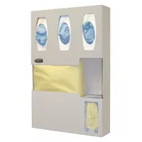 BOWMAN DISPENSERS Personal Protection System: Large, 1 Components (MPN PS021-0512)