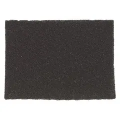 Foam filter for dry pickup in Hoover® backpack vacuums. Replaces OEM part CH93406 and fits models CH34006, CH93406, and CH93619. Captures fine dust and debris to maintain suction and protect the motor.