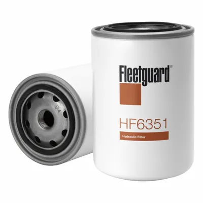 FLEETGUARD Hydraulic Filter,5.625 in,Spin-On (MPN HF6351) - Spin-On Hydraulic Filters