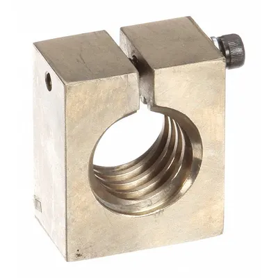 HOBART Bowl Lift Screw Assembly Nut 00-875698 - Replacement Parts for Food Mixers