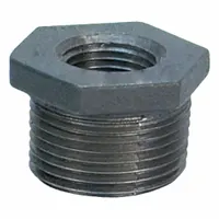Metal Pipe Straight: 1 in x 1/4 in, Threaded x Threaded, Class 150, 150 psi, Straight (MPN ZUSA-PF-23155)