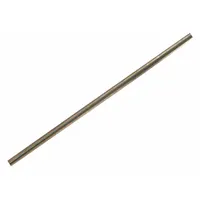 This steel brake bleeder screw pin is used in hydraulic brake systems to facilitate bleeding and removal of air. Supplied as an 8-piece pack, it serves as a direct replacement component for vehicle maintenance