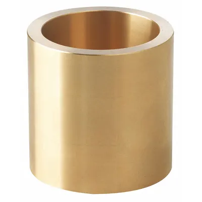 BUNTING BEARINGS Non-Leaded Metallic Sleeve Bearing - Non-Leaded Metallic Sleeve Bearings