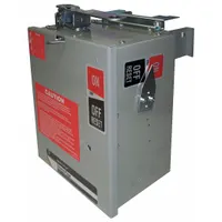 GE Bus Plug: 3 Phase, 3 Wire with Ground, 20 A Amps, 600V AC, TED6, GE Spectra Series Busway (MPN SB32ED6G)