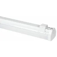 DAYBRITE Sliding Hanger Bracket: White, For FluxSteam (MPN FSTH)