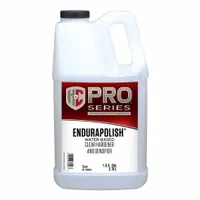 This clear, no-VOC concrete resurfacer hardens and densifies concrete surfaces to reduce dust and wear. Suitable for industrial, commercial, and warehouse floors, it improves durability and prepares surfaces for polishing. Coverage is 400-500 sq ft per gallon. Supplied in a 1-gallon can