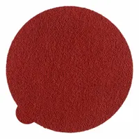 3M PSA Sanding Disc: 12", NH, Ceramic, 80 Grit, YF Wt Polyester, 784F (MPN 7100330091)