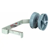 3M Tape Dispenser: For 2 in Max Tape Wd, For 3 in Tape Core Dia, For 11 in Max Tape Roll Dia (MPN M75)