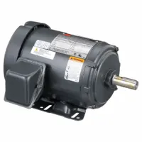 DAYTON General Purpose Motor: Rigid Base Mount, Totally Enclosed Fan Cooled, 2 hp, 230/460V AC (MPN 2NKX8)