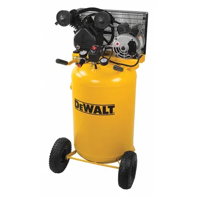 DEWALT DXCMLA1683066 Wheeled Portable Electric Air Compressor - Wheeled Portable Electric Air Compressors