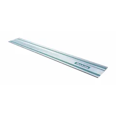 This 118-inch guide rail is designed for use with MAKITA track saws. It provides a guided cutting path for straight and accurate cuts in sheet goods and panels. Suitable for woodworking, cabinetry, and construction applications.