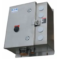 EATON NEMA Magnetic Motor Starter: Non-Reversing, 3 Poles, NEMA Size 4, 135 A, 240V AC Coil (MPN ECN0544BAA-R63/F)