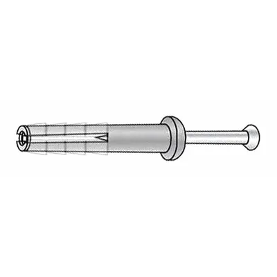 OEM APPROVED VENDOR Nylon Removable Nail Drive Anchor - Nylon Removable Nail Drive Anchors