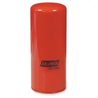 BALDWIN FILTERS Hydraulic Filter: Hydraulic Fluid, 1 3/8"-12 Thread Size, Spin-On, Cellulose (MPN BT9370-MPG)
