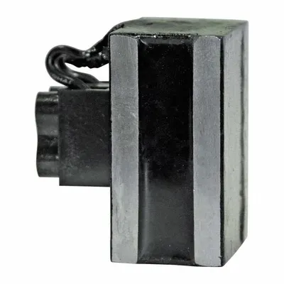 MAG-MATE Electromagnetic Lift: Continuous Duty, Parallel Pole Magnet - Uneven-Surface Parallel-Pole Rectangular Electromagnets