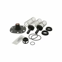 WILKINS Valve Repair Kit: Rubber/Steel, Mfr Part # RK34-975XLC