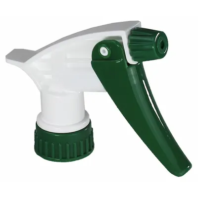 OEM APPROVED VENDOR Trigger Sprayer, Mist/Stream, Green, 6 PK - Trigger Sprayers