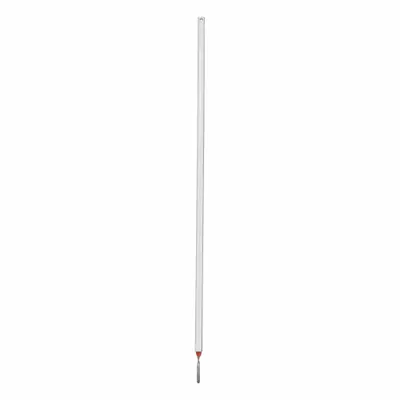 OEM Tube Balance, Red, 25 in, Unfinished - Window Balances