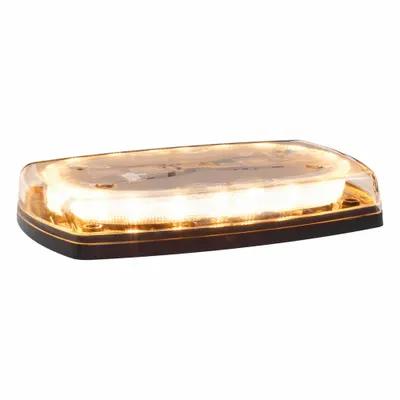 ECCO Vehicle Light Bar: Mini Light Bar Vehicle Light Bar Size, LED, SAE J595 Class 1 - Mini Light Bars