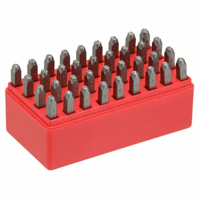 OEM APPROVED VENDOR Sharp-Face Hand Stamp - Sharp-Face Hand Stamps