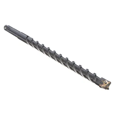WESTWARD Rotary Hammer Drill: 5/16 in Drill Bit Size, 10 in Max Drilling Dp - SDS-Plus Concrete & Masonry Drill Bits