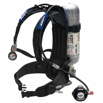 SCOTT SAFETY 3M SCBA Systems ACS3A4043013101