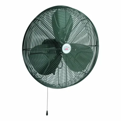 CANARM Mounted Fan: 30 in Blade Dia, 120V AC, 1/4 hp Motor HP, Ceiling/Floor/Wall Mount - Standard Industrial Wall-Mount Fans