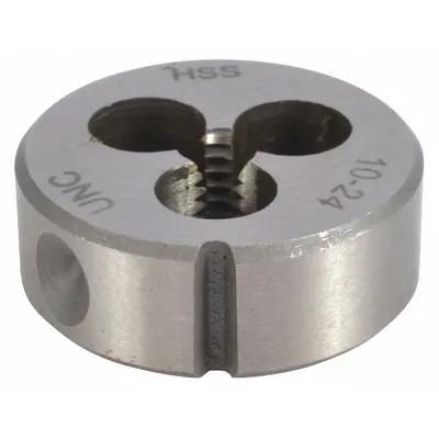 WESTWARD Solid 1" O.D., 10-24NC: For 1PZ36/1PZ37/1PZ38 - Westward Power Tool Parts