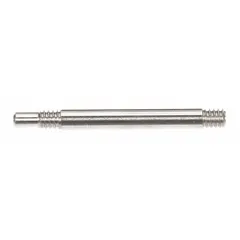 Replacement handle for HOBART HCM300 food mixers. Used in commercial kitchens and food preparation areas to restore mixer operation. Direct-fit component for the specified model.