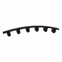 LOVEJOY Jaw Coupling Insert: SW190 Coupling Size, 5 3/16 in Outside Dia, Inch, 1,750 RPM Max Speed (MPN 68514412275)