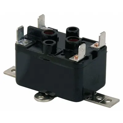 OEM Switching Relay: 1 Relay, SPST, Normally Open - Fan-Control Relays