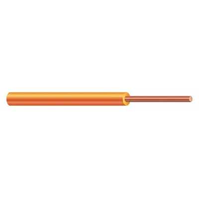 SOUTHWIRE Underground Feeder Cable: UF-B, 14 AWG, 1 Conductors, Orange - UF-B Underground Feeder Cables
