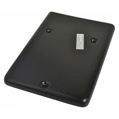DAYTON Left End Cap: For 2LEB4 - GGS Material Handling Parts