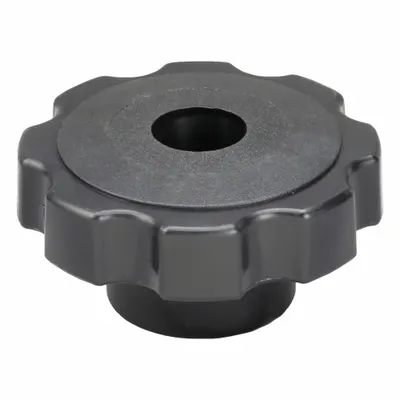 INNOVATIVE COMPONENTS Snap-Lock 8-Arm Knob - Snap-Lock 8-Arm Knobs