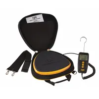 CPS Charging Scale: 110 lb Max, Wired Handset Display, 4 in H x 10 3/8 in W x 10 7/16 in L (MPN CCD110)
