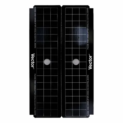 CATCHMASTER Replacement Glue Board: 16 3/8 in Overall Ht, 9 1/8 in Overall Wd - Electronic Insect Killer Accessories