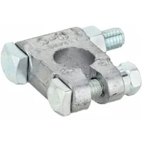 GROTE Battery Terminal: Military, Bolt/Top Post, Positive, Lead, 3/4 in Overall Lg, 3 in Overall Wd (MPN 84-9581)