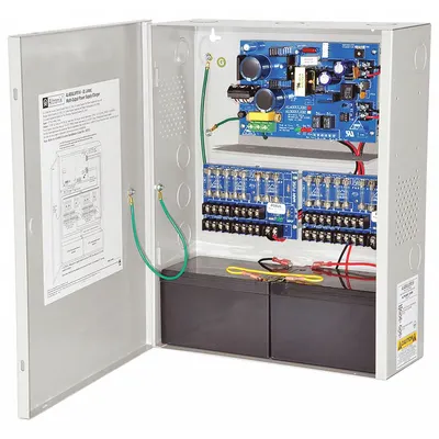 ALTRONIX AL400ULXPD16 Power Supply Board with Enclosure - Power Supply Boards with Enclosures