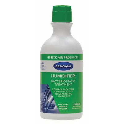 ESSICK AIR PRODUCTS Algae and Bacteria Inhibitor: Algae and Bacteria Inhibitor, 32 oz Container Size - Cleaning Chemicals for Humidifiers