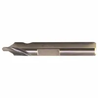 KEO Center Drill: Bell Type Hey, #14, 60°, 2 1/8 in Overall Lg, AlTiN Coated High Speed Steel (MPN 906-001-869)