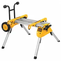 DEWALT Table Saw Stand: Table Saw Stand, 33 1/2 in, Table Saw Compatible (MPN DW7440RS)