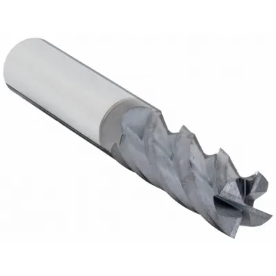 OEM Square End Mill: Carbide - Fast-Cutting Carbide Square End Mills for Steel & Cast Iron