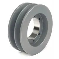 APPROVED VENDOR V-Belt Pulley: C85, 2 Groove, 8.9 in OD, Bushed Bore, SF, For C/CX Belt Section (MPN 852C)