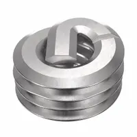 HELI-COIL Helical Insert: Tanged Tang Style, Free-Running, #2-56 Thread Size, Plain, Plain, 1,000 PK (MPN 1185-02CN086S)