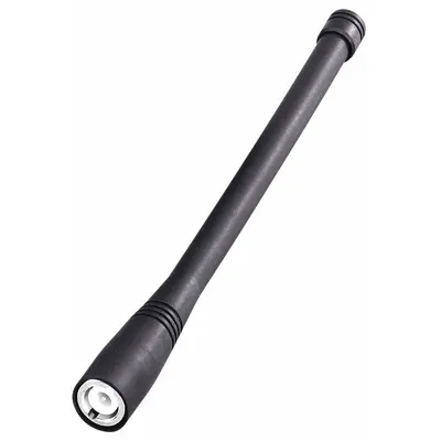 ICOM Antenna: Whip, Fits Icom, For A16, A25, VHF, 118 MHz to 137 MHz, 8 in Overall Lg - ICOM-Compatible Antennas