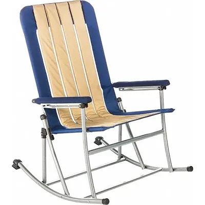 KAMP-RITE TENT COT Collapsible Outdoor Chair - Collapsible Outdoor Chairs