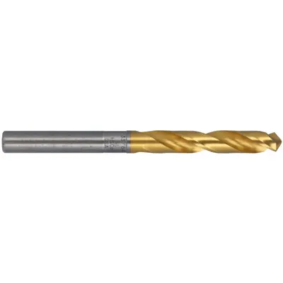 CHICAGO-LATROBE Silver and Deming Drill: 43/64", 118° Split Point - Cobalt Silver & Deming Drill Bits