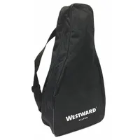 WESTWARD Carrying Case: Fixed Handle Handle, Case, 22 3/4 in Overall Ht
