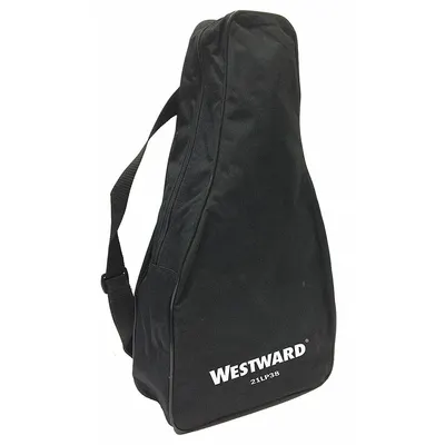WESTWARD Carrying Case: Fixed Handle Handle, Case - Measuring Wheel Accessories