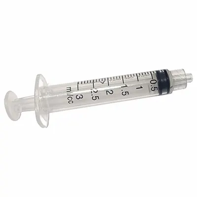 OEM Dispensing Syringe: Manual - Disposable Dispensing Syringes